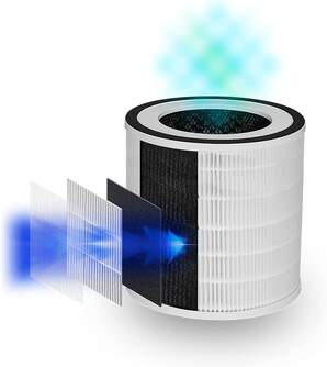 PURIFICADOR SPC 6514B ESPIRARE ION 90m3H ION APP