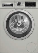 Lavasecadora Bosch WNA1341XES - 9 kg / 6 kg (secado), Clase E, 1400 rpm, 5 programas, Gris