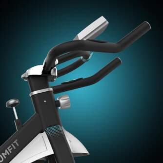 BICICLETA SPINNING CECOTEC DRUMFIT 13000 DELFOS