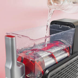 HELADERA UFESA SLUSHISSIMO 200W 6PR