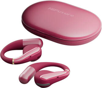 AURICULARES HIFUTURE VIBEMATE OPEN EAR HOT PINK