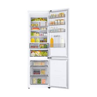 FRICOM. SAMSUNG RB38C705CWW 203x60 BCO METALCOO