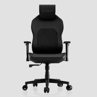 SILLA GAMING VERTAGEAR SL1800 BLACK ERGONOMIC ED