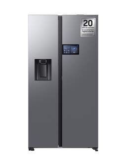 FRI. SAMSUNG RS90F64EETEF 179x92 TFT DISP INOX