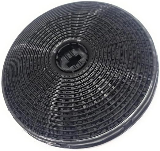 Filtro de C.A. para campanas Cata 02859496 - Accesorio para campana extractora, Carbón