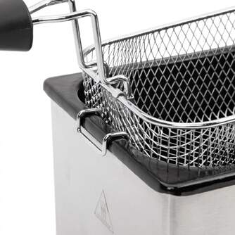 FREIDORA JATA JEFR1678 3L INOX 2000W