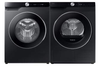 SECADORA SAMSUNG DV90DG6845LBU3 9K BC NEGRA