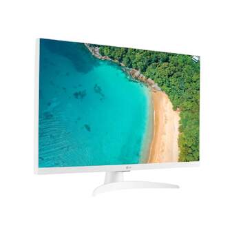 TV LG 27%%%quot; 27TQ615SWZ FHD BLANCO STV WIFI