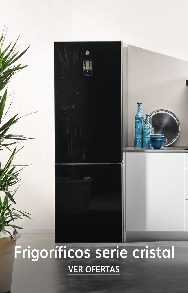 Los mejores frigoríficos de dos puertas de más de170 cm en Electro