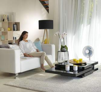 VENTILADOR SOBREMESA ROWENTA VU2330 30CM 3A 35W