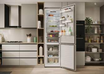 FRICOM. SAMSUNG RB34C600CSA/EF 185x59x66 NF INOX