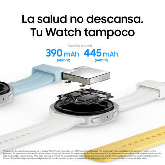 SMARTWATCH SAMSUNG GALAXY WATCH 9 44MM LTE NEGRO