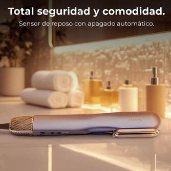 PLANCHA PELO CECOTEC AIR LISSE AIRE BLUE 100159