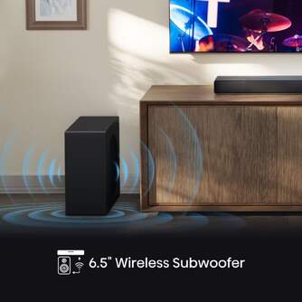 BARRASONIDO HISENSE AX3120Q 3.1.2 440W DOLBYATMOS
