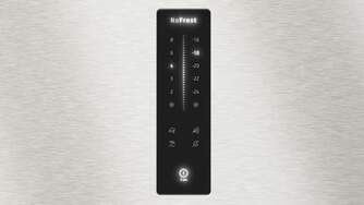 FRICOM. BALAY 3KFC867XI 203X60 NF INOX DSP