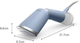 PLANCHA VERTICAL PHILIPS STH5020/20 1300W 24G/MIN CAB.INCLIN