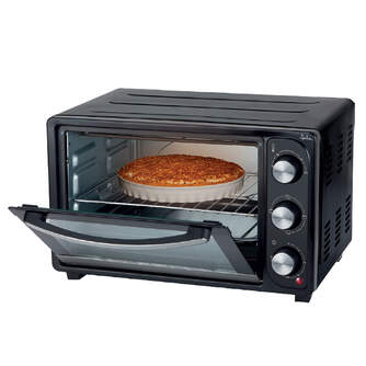 HORNO SOBREMESA JATA HN921 21L 1380W 44X5X31X28,5