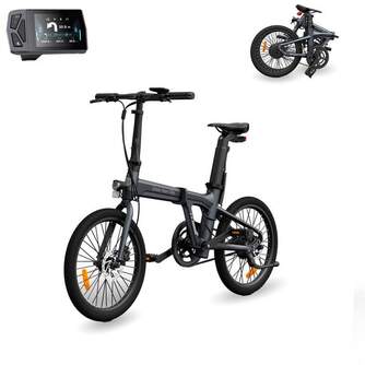 BICICLETA ELECTRICA XIAOMI ADO A20 AIR GRIS