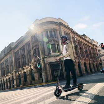 PATIN ELECTRICO SEGWAY F3 PRO E 10%%%quot; 550W