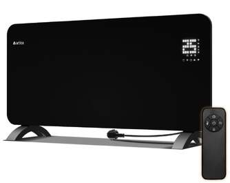 CONVECTOR ARTICA  APRCRIS2000 2000W LED TEMP