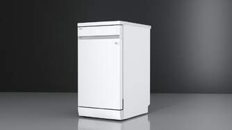 LVJ. TEKA DFS240EW 8P 45CM 47DB DSP BCO 114240004
