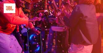 ALTAVOZ JBL PARTYBOX ULTIMATE