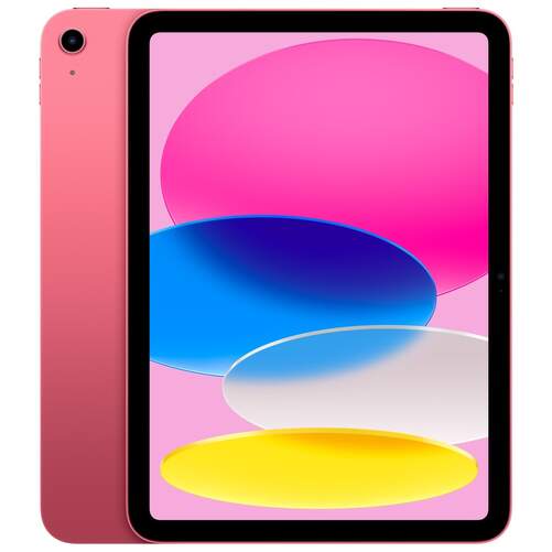 Apple iPad 2025 11ª Gen 128 GB Rosa - 11", Wi-Fi, Chip A16 Bionic, iPadOS, USB-C
