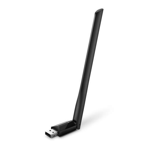 Adaptador WiFi USB TP Link Archer T2U Plus - Alta Ganancia Doble Banda