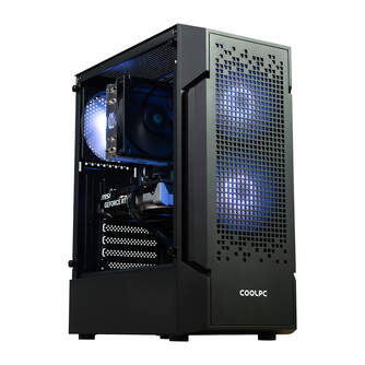 OR. GAMING COOLPC COUGAR R5 16GB/1TB RTX 5060 MONI