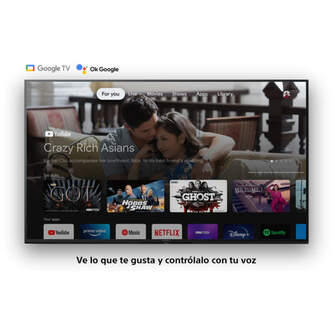 TV SONY 43%%%quot; KD43X85J UHD TRIL STV ANDROID X1 MF800