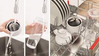 BATID. VASO BOSCH MMB2111T  450W ACERO SMOOTHIE