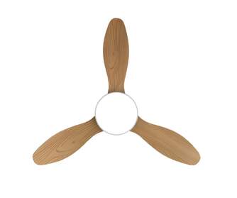 VENTILADOR TECHO ARTICA AVTECH36BM BCO MD 36W 119