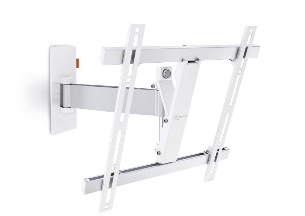 Vogels Wall 2225 soporte pared giratorio 3255 blanco vesa 100x100 a 400x400 de tvvogels full motion 32 55 hasta 20 kg 8128 1397 cm3255 wall2225