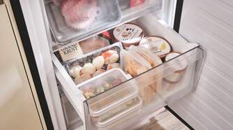 FRICOM. CANDY CNCQ2T618EB 185x60 NF NEGRO