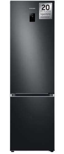Frigorífico Combi Samsung RB38C776CB1/EF - Clase C, 203cm, 390L, MetalCooling, NoFrost, Grafito