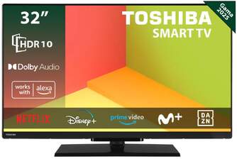 TV TOSHIBA 32%%%quot; 32WV3463DG HD SMART TV PEANA