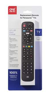 MANDO A DIST. ONE FOR ALL URC 4914 PANASONIC