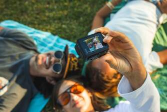 CAMARA DEPORTIVA GOPRO HERO BLACK