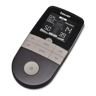 ELECTROESTIMULADOR BEURER EM1R RELIEF 