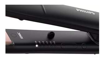 PLANCHA PELO PHILIPS BHS378/00 LED QUERATINA