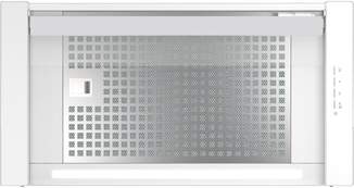 Campana Cata Corona WH60B 02186010 - 600 m3/h, 4 Velocidades, Clase A, Blanco