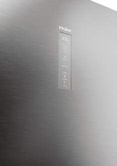 FRICOM. HAIER HTW5620ENMG 205x60 NF INOX 3D 3P