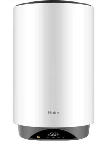 Termo Eléctrico Haier ES100VVH3 - 95 L, 8 bar, Anticorrosión, Hasta 75 º C, Blanco