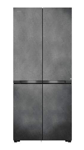 Frigor&iacute;fico Americano Teka RMF87870 Inline - 191x83 litros, 4 puertas, Clase E, No Frost, Inox