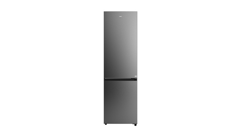 Frigorífico Combi Teka RBF68670 - 373 L, 201x60 cm, No Frost, Clase C, Inox