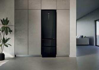 FRICOM. HAIER HTW7620DNGB 205x60 3P NF DSP NEGRO