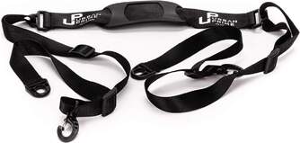 CINTURON URBAN PRIME SCOOTER NEGRO