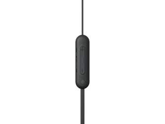 AURICULARES SONY WIC100B BLACK BLUETOOTH