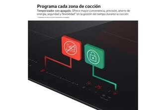 ENCIM. LG CI5Z2420BN 3F INDUCCI%%%#211;N SERIE 500