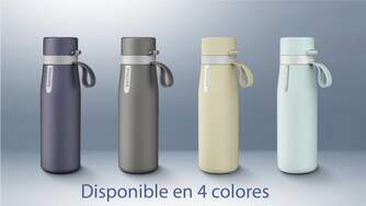 BOTELLA TERMO PHILIPS AWP2662GY/24 COLOR ANTRACITA